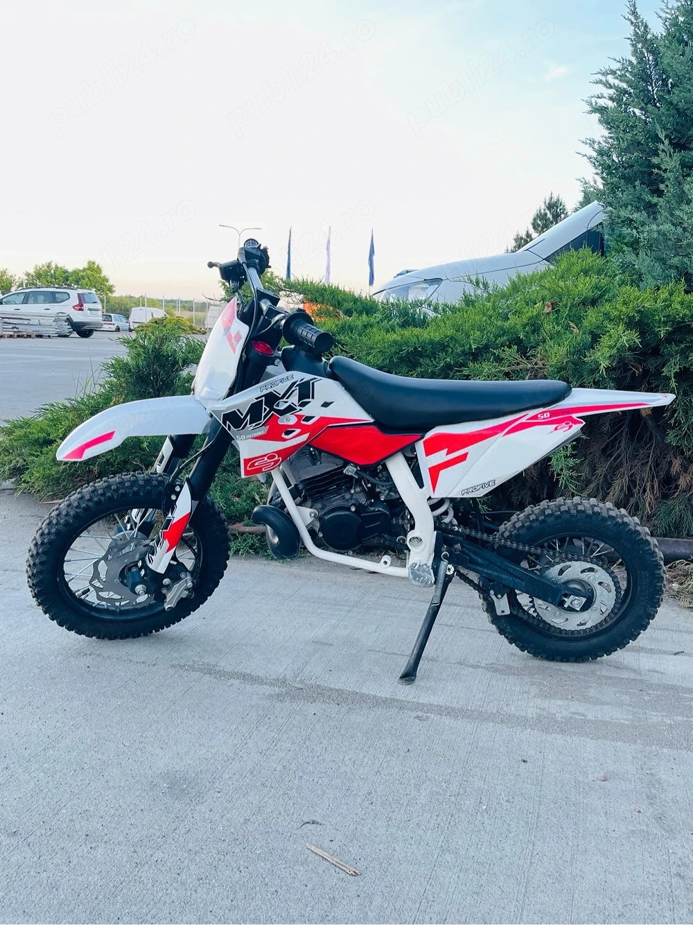 Cross Mxt 50 profive 2T