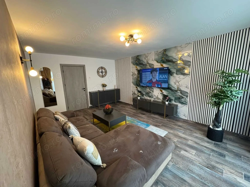 De Închiriat Apartament 2 camere Unirii, renovat, lux