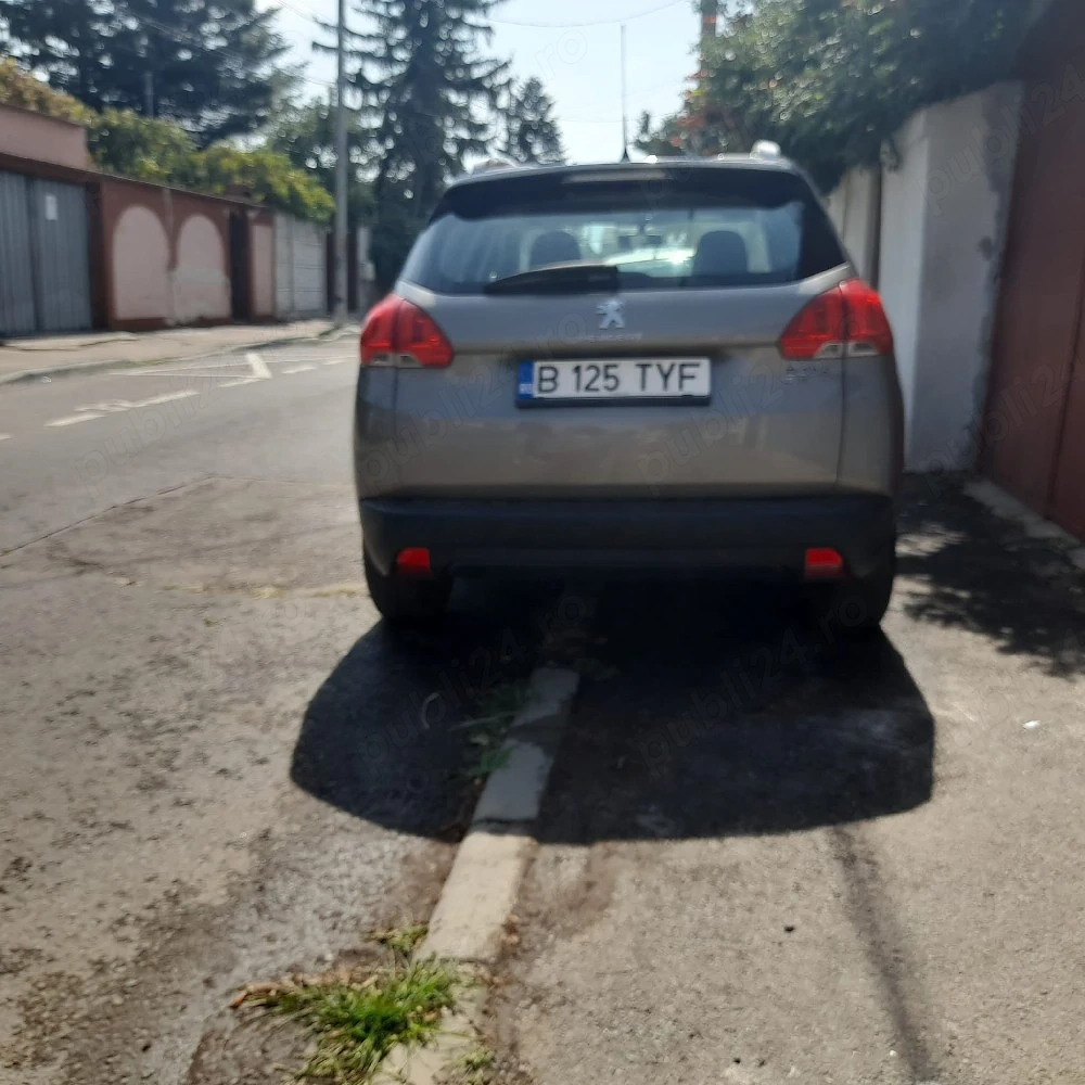 Vand Peugeot 