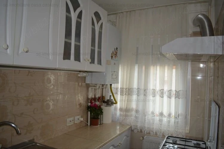 Apartament 2 camere amenajat Dacia- Circumvalatiunii langa Scoala Generala 18 etaj 2