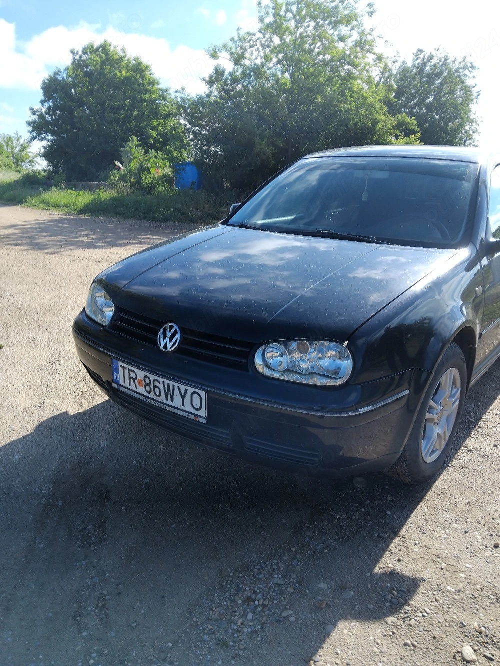 Vand Golf 4
