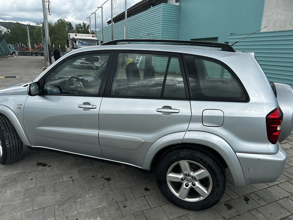TOYOTA RAV4 4x4 automata