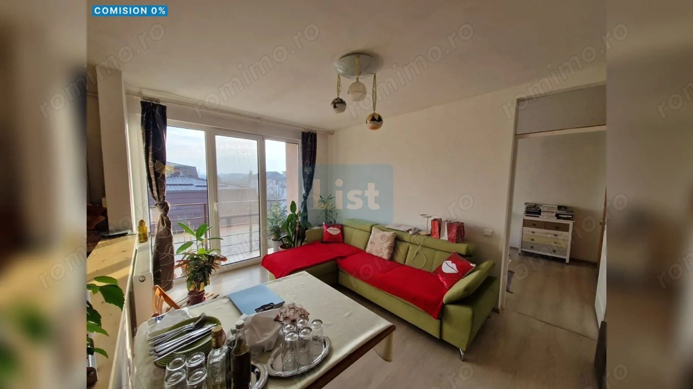 Aparteament 3 camere, Baia Mare , Central, Comision 0 la cumparator!