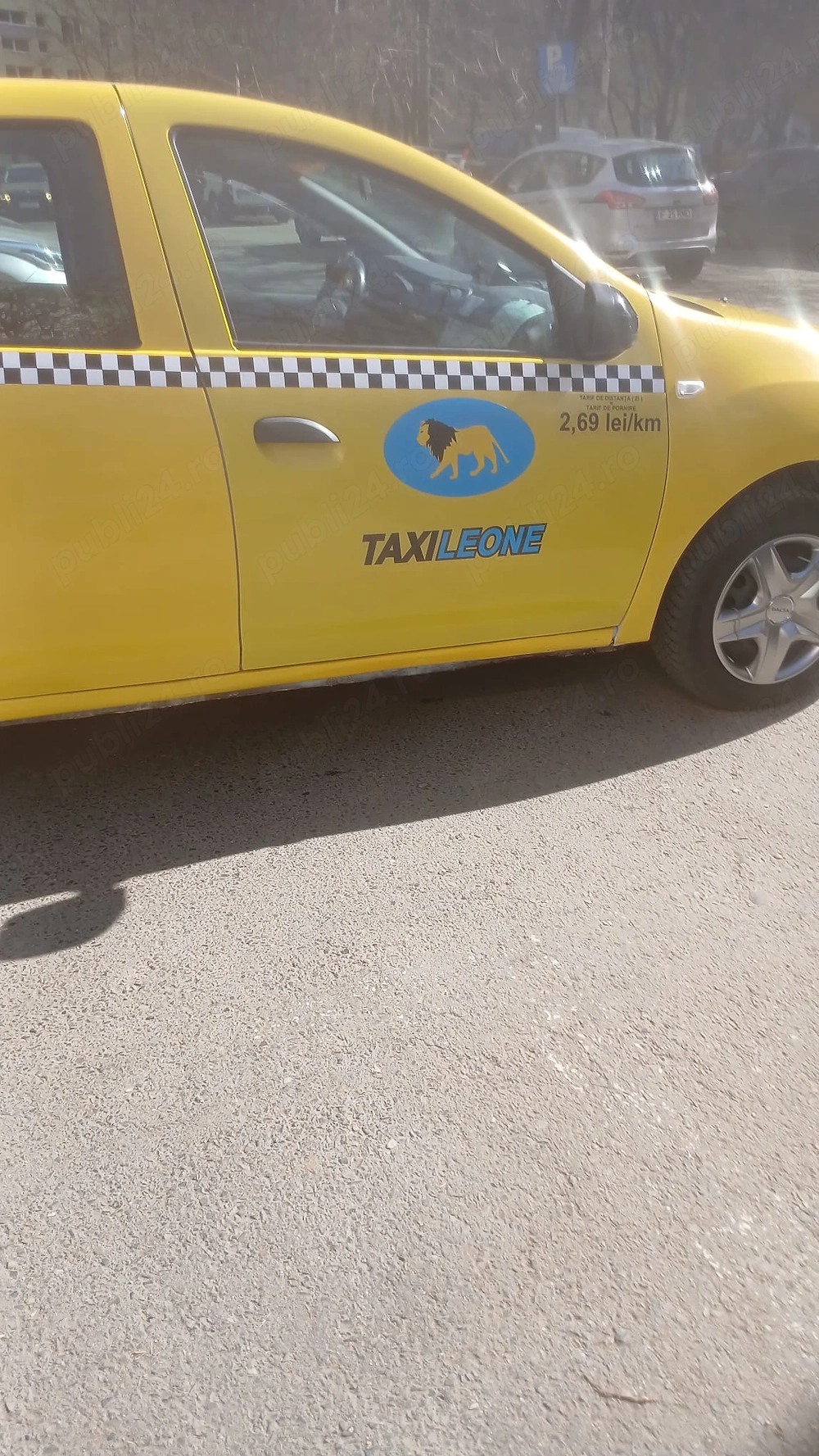 Sofer Taxi plan 24H doar cu atestat valabil si fara inscrieri in cazier