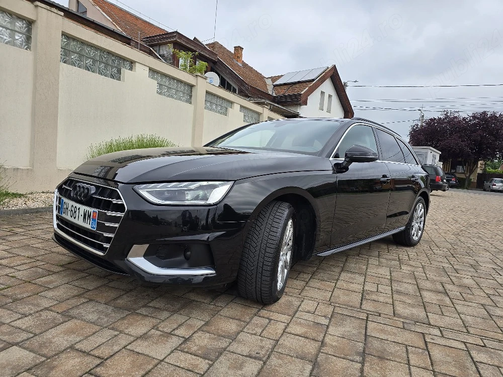 Audi A4 163cp 