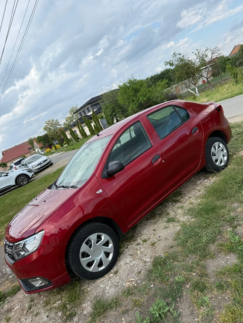 Vand Dacia Logan 2020