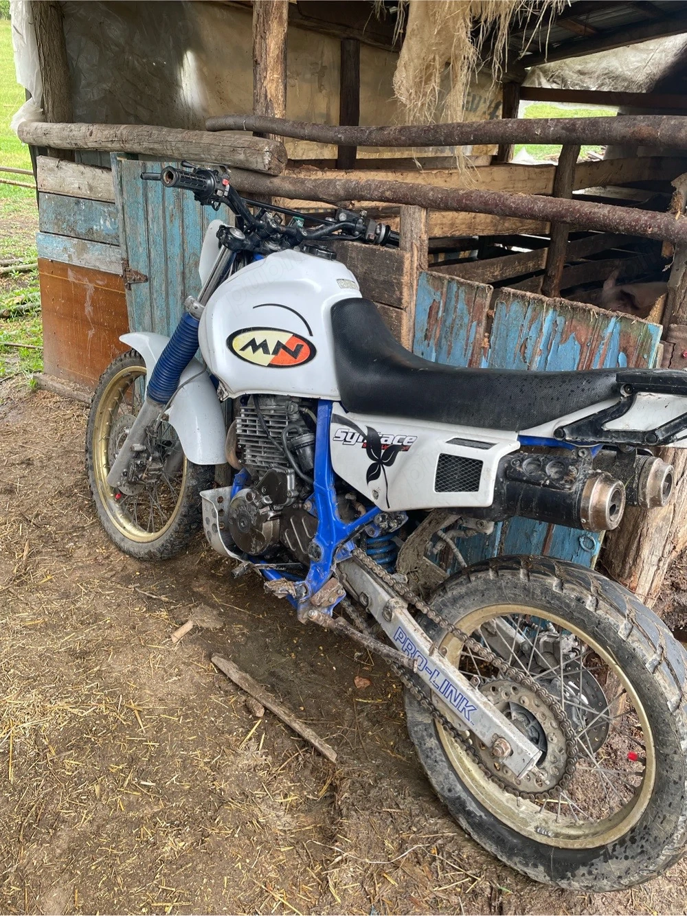 vand honda 650 cc
