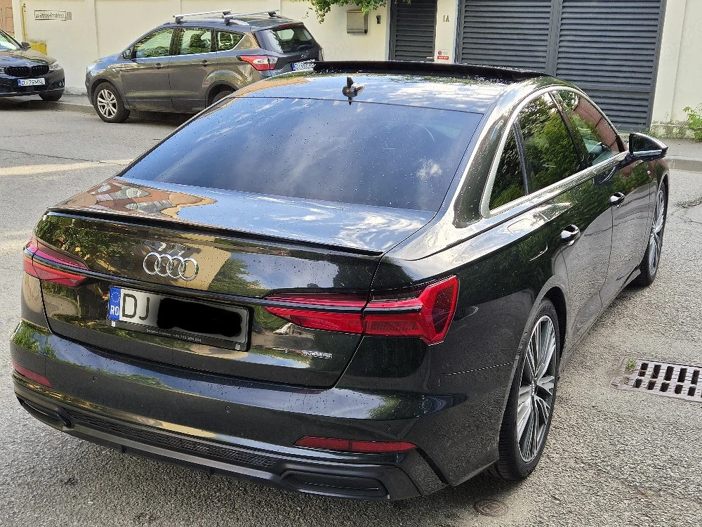Audi A6 50tdi quattro S Line