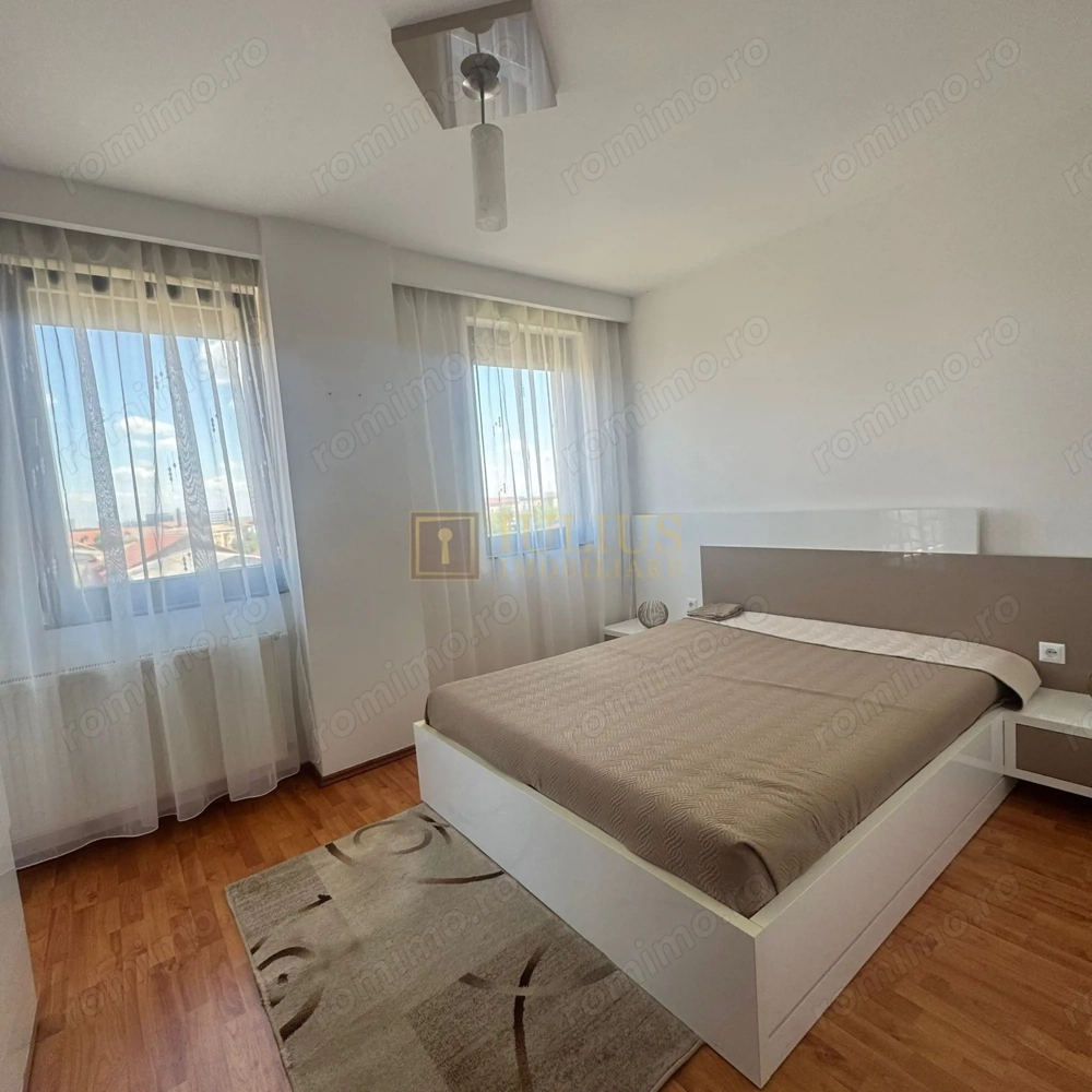Bloc nou - 2 Camere - Parcare subterana - Soarelui| liber 1 iunie|
