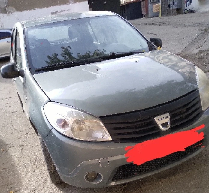Schimb Dacia Sandero și Logan pe Benzină+Gaz!