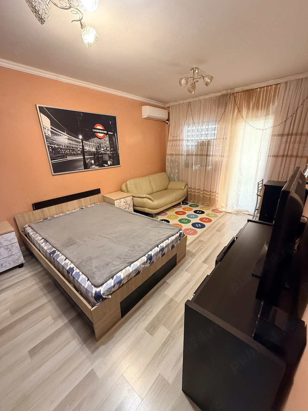 Apartament de închiriat zona Hlincea Iași 