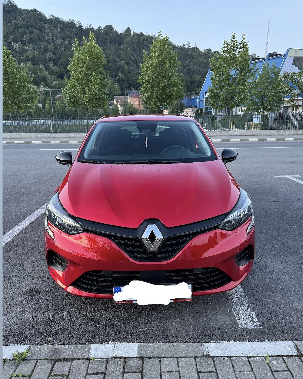 Renault clio 2023