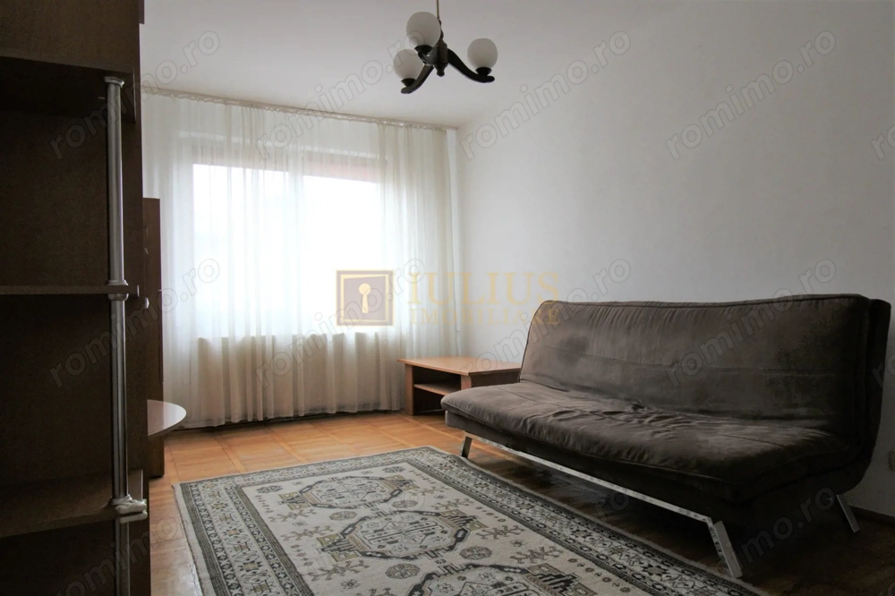 2 camere, Centrala proprie, Complexul Studentesc