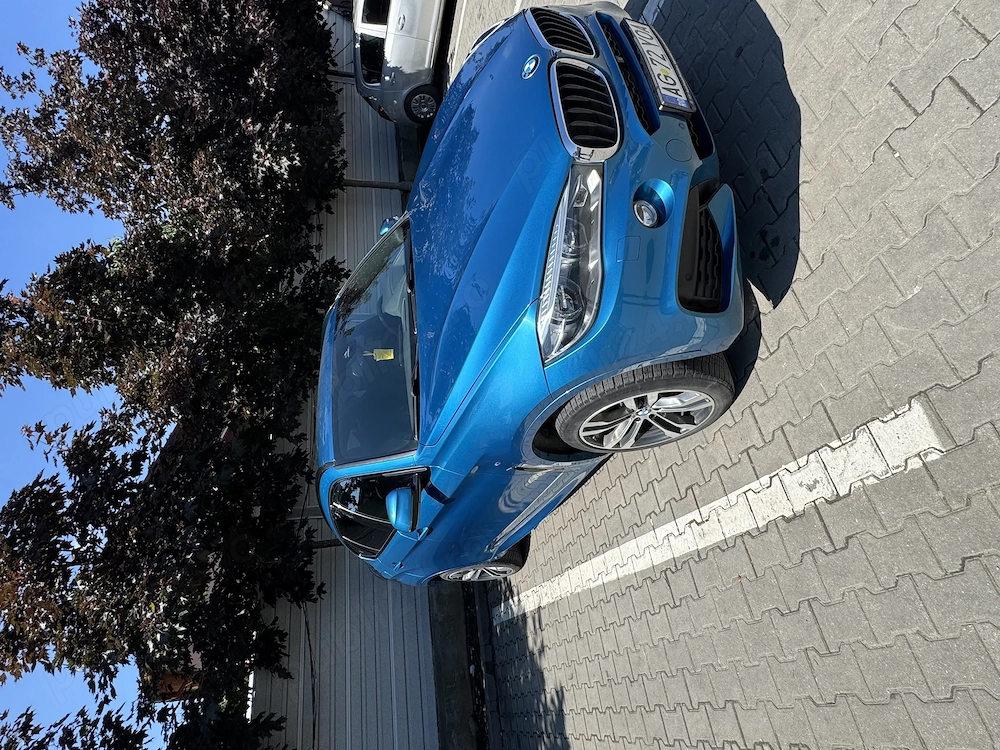 Bmw x6 xDrive 3.0 2018 m packet 2018