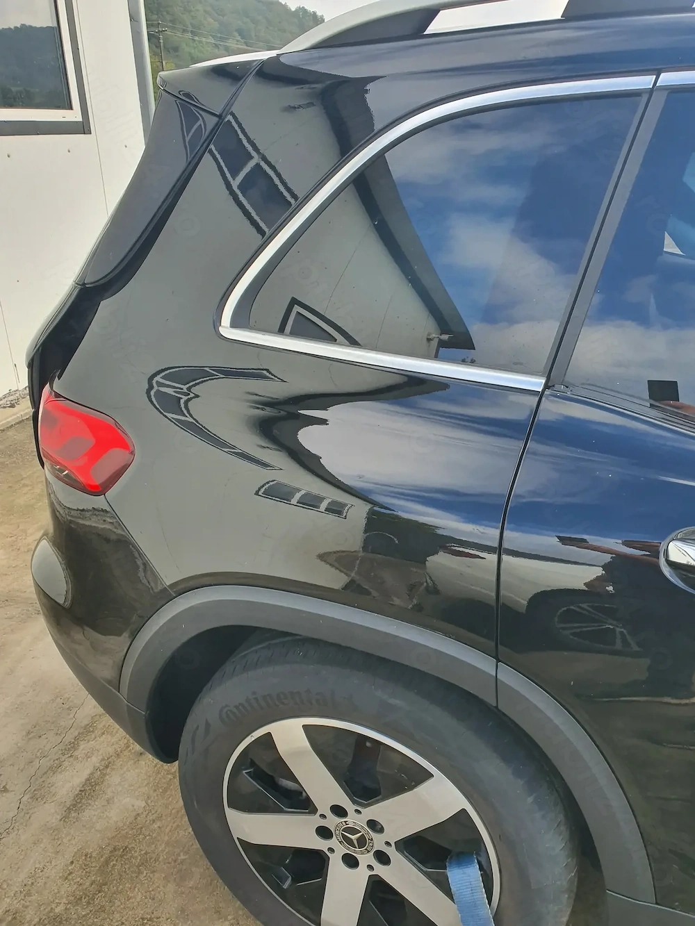 Aripa spate dreapta Mercedes GLB X247 2021