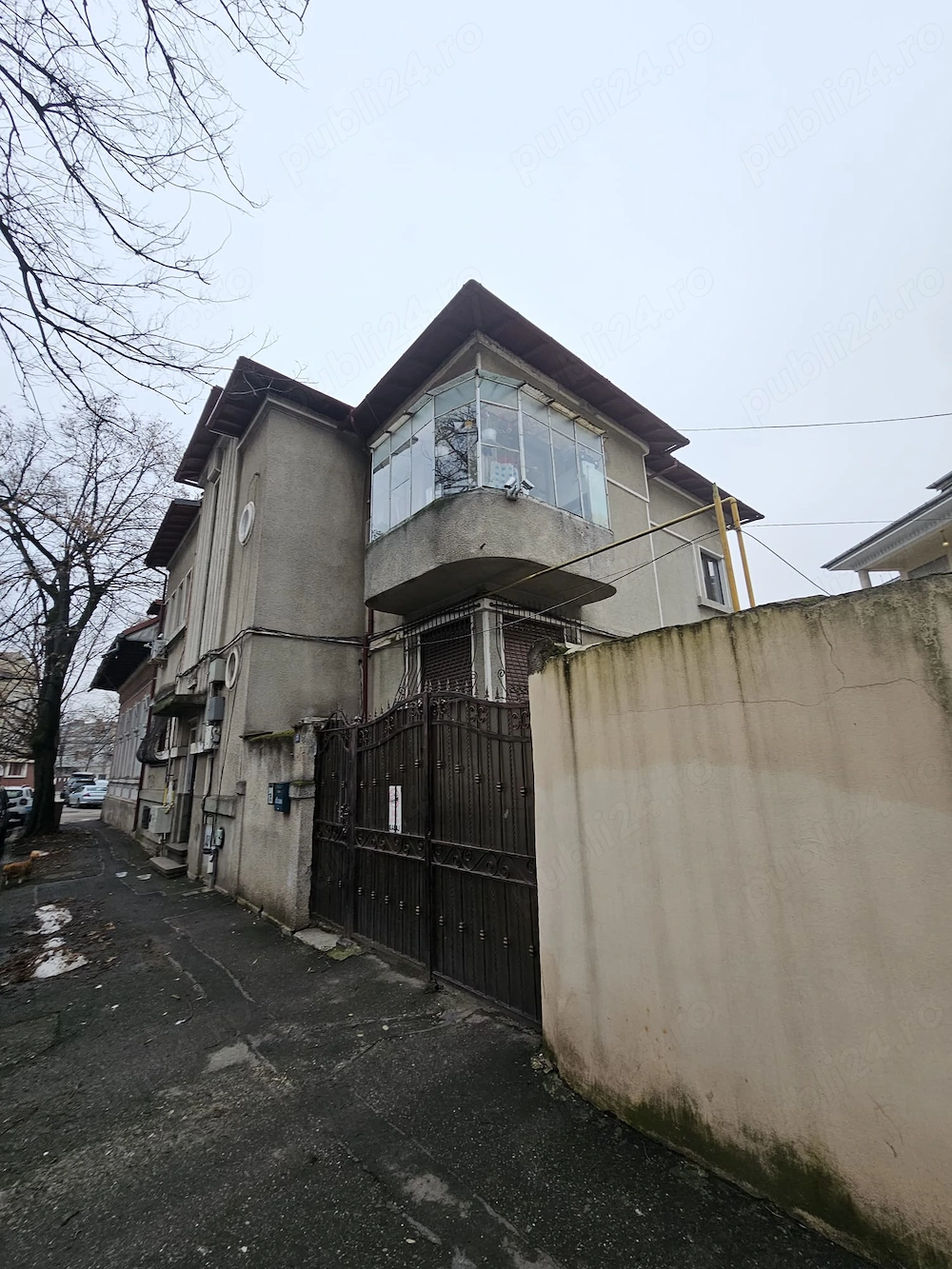 Apartament in vila str. Barbu Mumuleanu