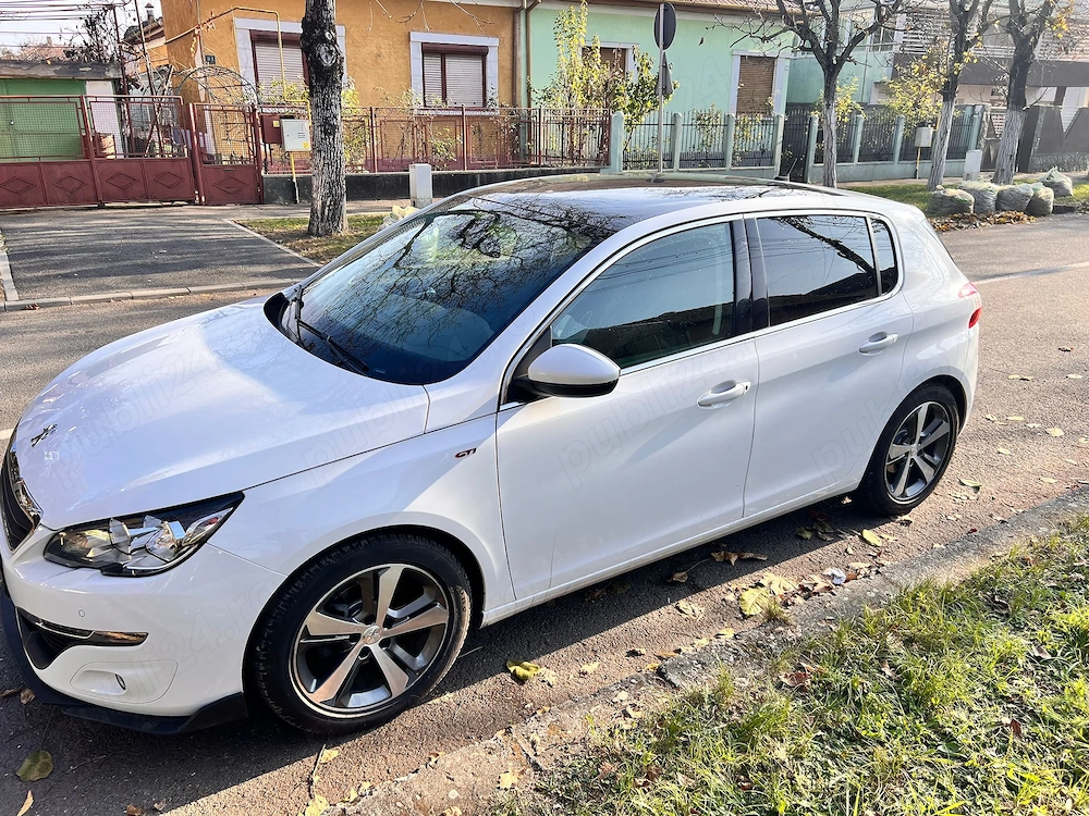 Vand peugeot 308 GTI