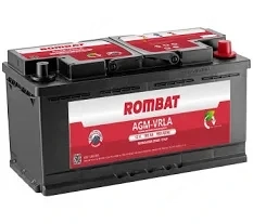 Baterie Rombat 12v 105ah AGM start/stop noua 