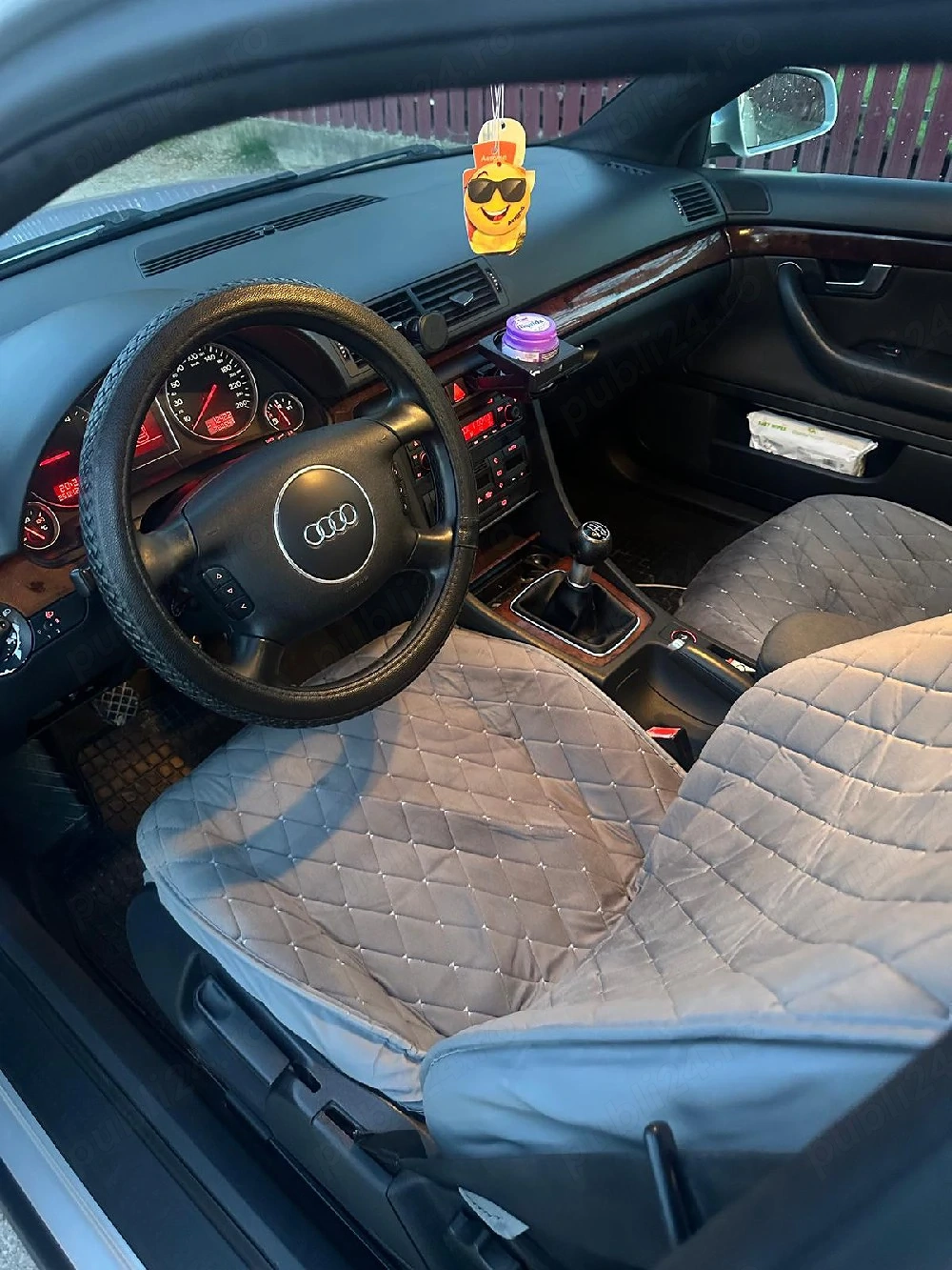 vand audi a4 b6 