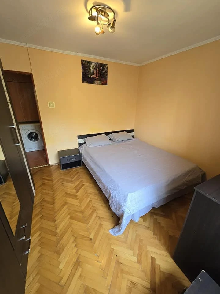 For rent! apart  2 cam  PB DECEBAL 