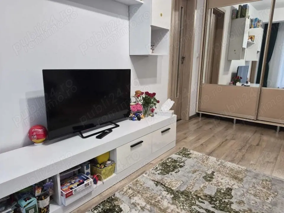 Ap 2 camere Cug, Bloc nou, mobilat si utilat