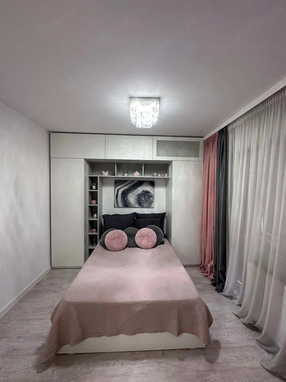 Apartament 2 camere modern, Intrare separata, Bloc 2020, Mobilat si utilat, Ideal locuinta sau firma