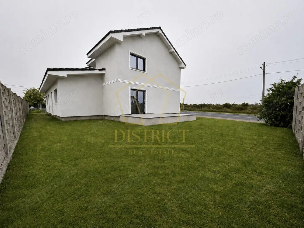 COM 0% Duplex cu 4 camere, despărțit prin camera tehnica | Mosnita Noua
