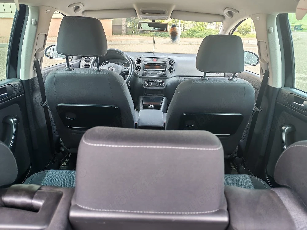 Golf 6 plus stare foarte bună 2011