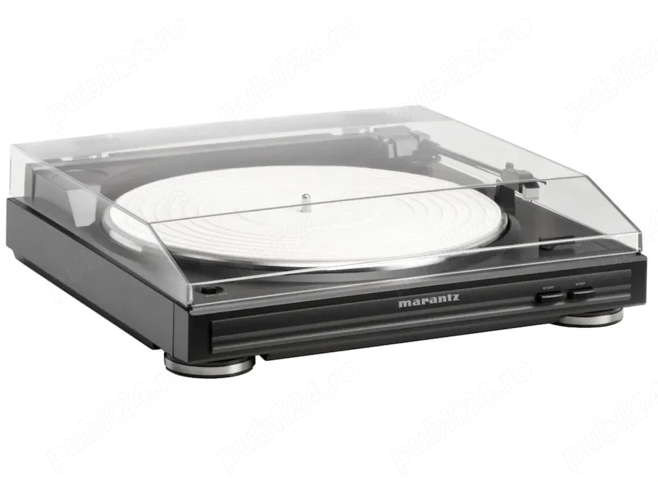 Pick-up automat Marantz TT5005 nou. 5 ore functionare