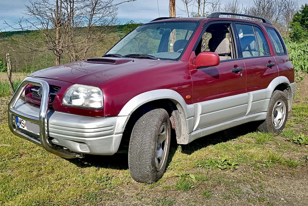 Suzuki Grand Vitara 2.0 TD