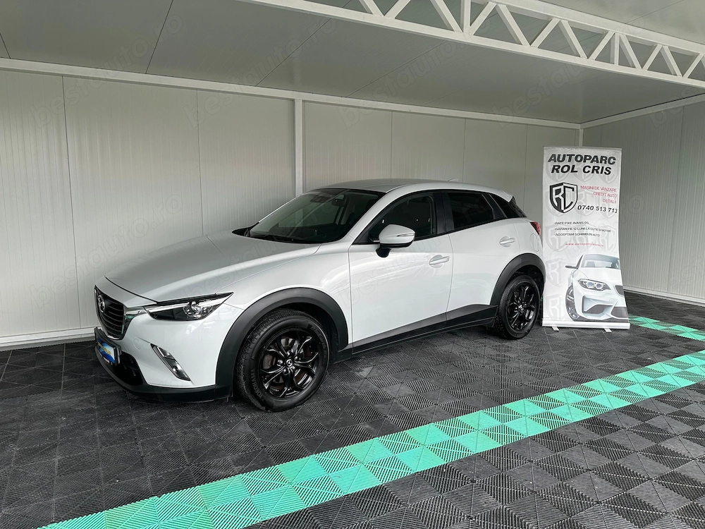 Mazda CX-3 1.5 Diesel 105 CP An 2016