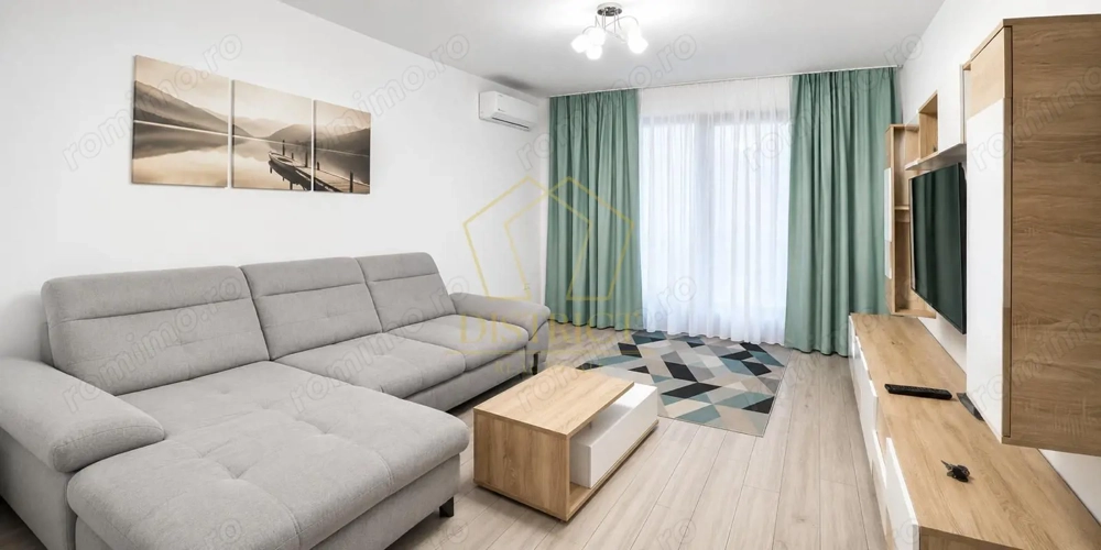 Apartament cu 2 camere | Calea Urseni