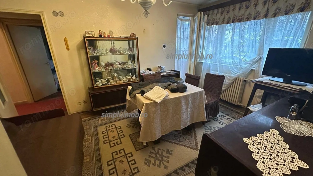 Apartament 3 camere la parter Bd Constructorilor ideal investitie