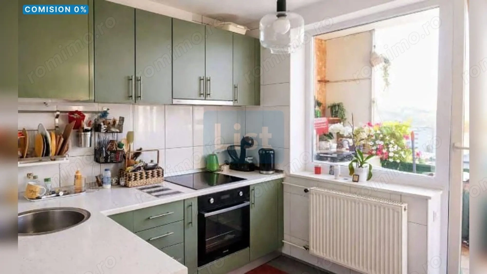 Comision 0! Vanzare apartament cu 2 camere cartierul Gheorgheni!