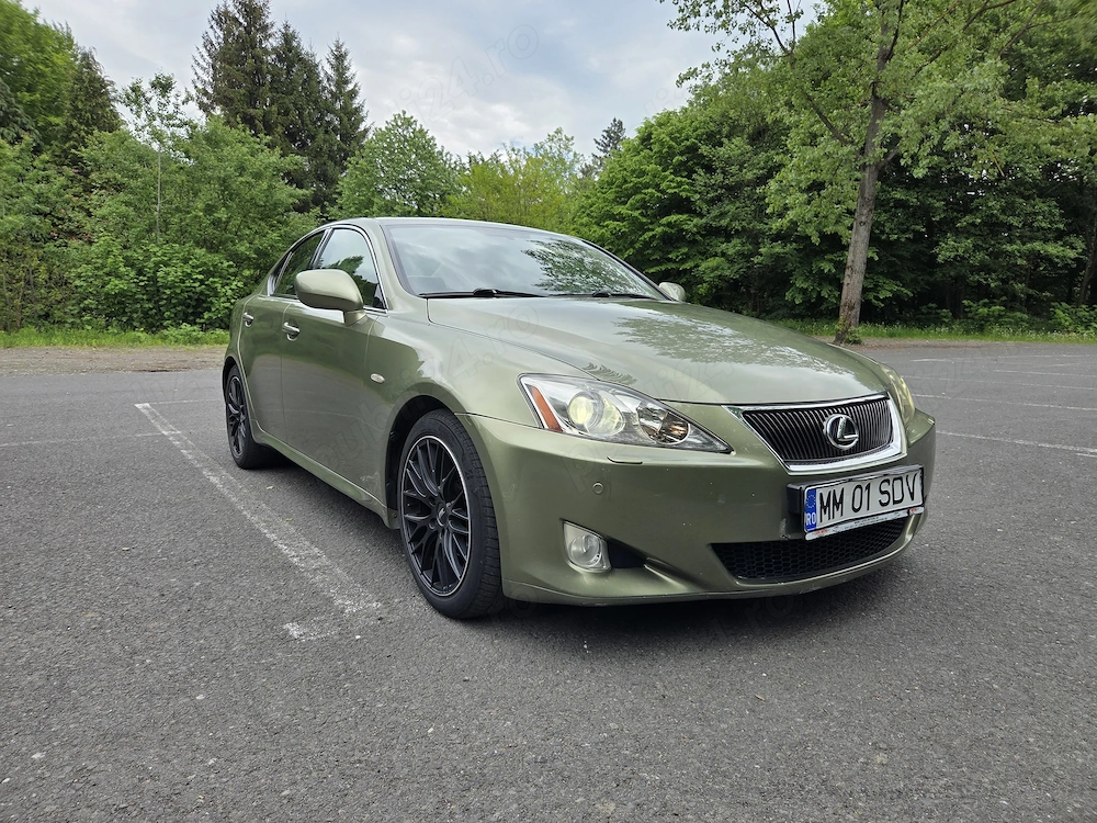 Lexus IS250 2008