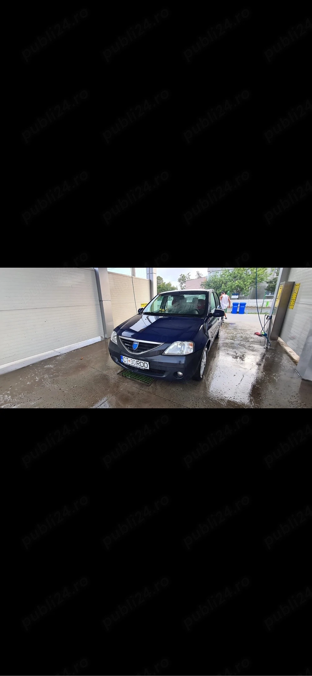 Dacia Logan 1.4 Benzina