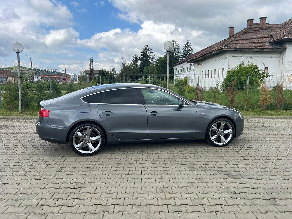 Audi A5 de vanzare
