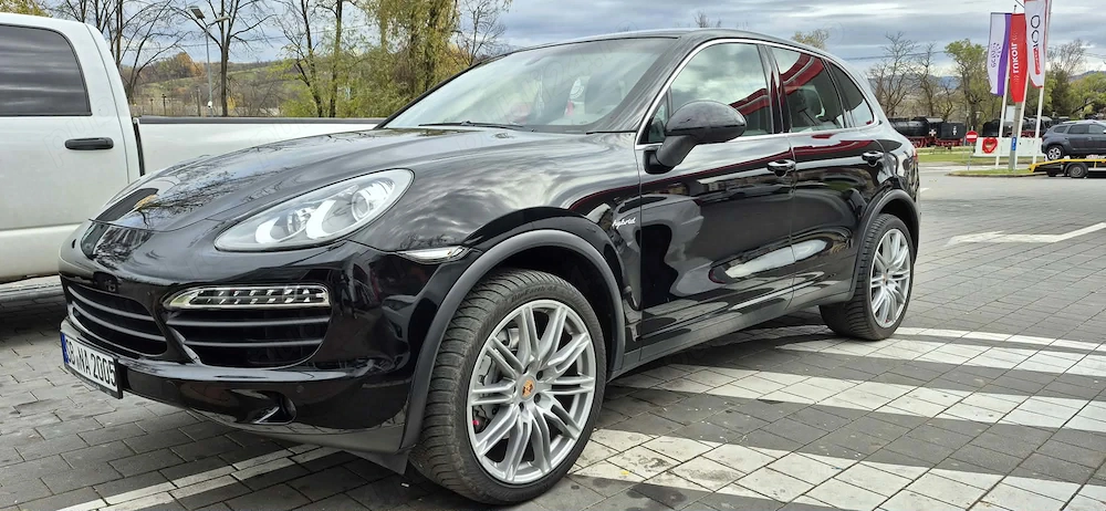 Se vinde Porsche 