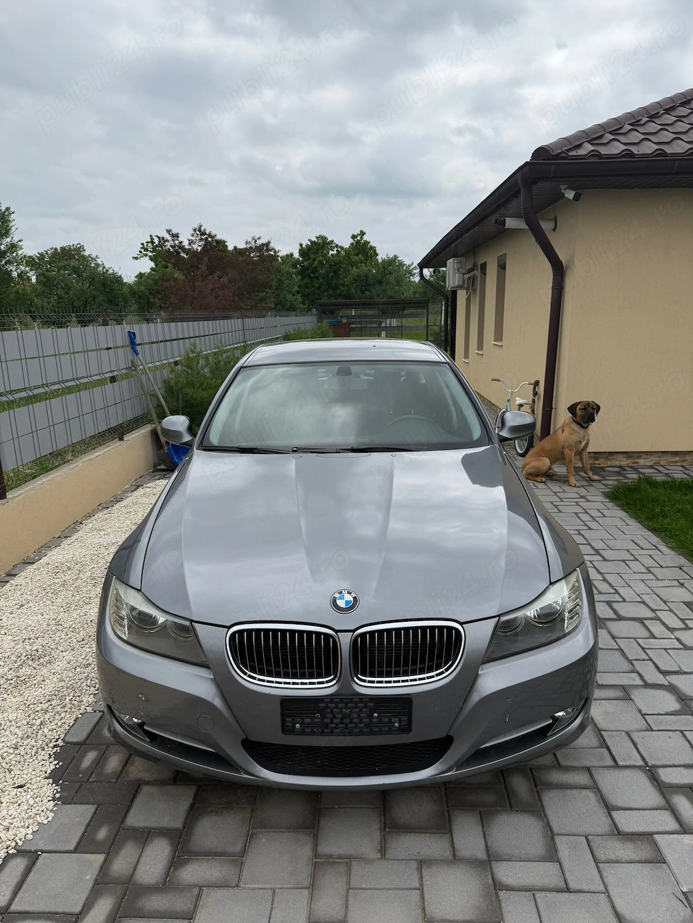 Vand BMW 318 diesel