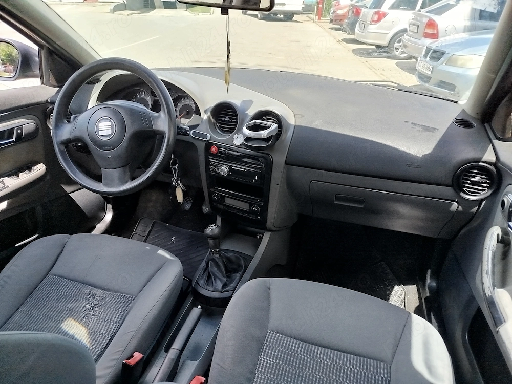 Seat Ibiza,, euro 4,, Acte la zi 