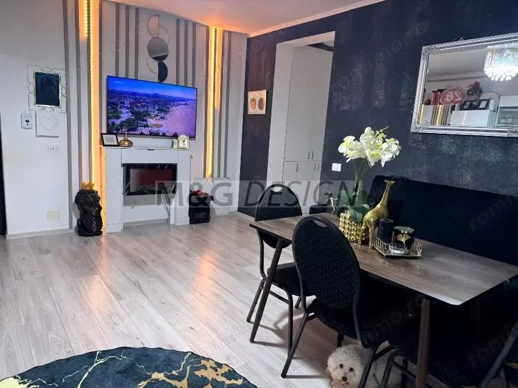 Apartament 2 camere Giroc