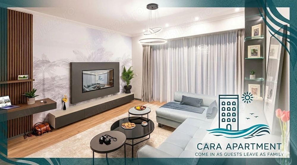 Apartament 3 camere de închiriat   Ultracentral, Bd. Tomis   Dacia