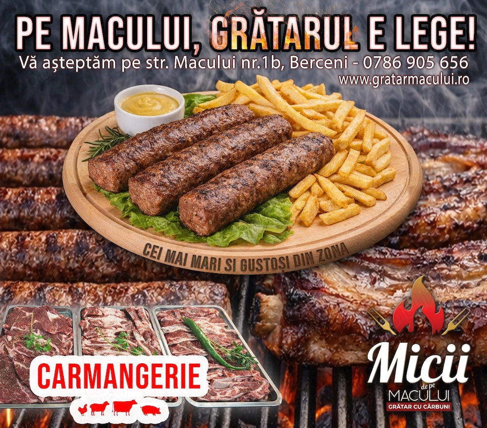 Angajez Grataragiu  Gratar pe Carbuni