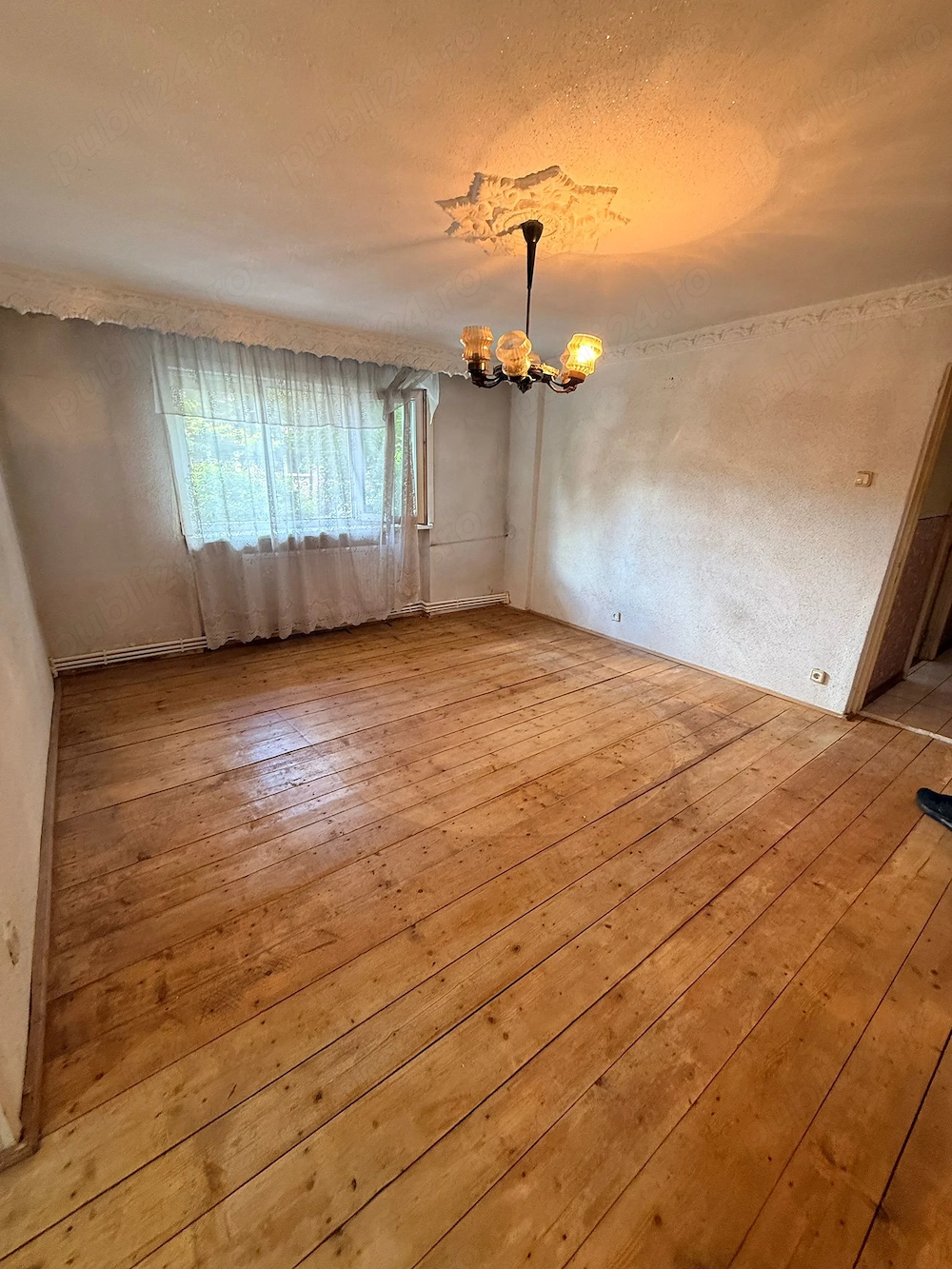 Apartament 2 camere, parter, G Enescu, ideal pentru birouri