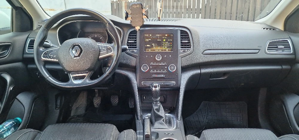 Renault megan break