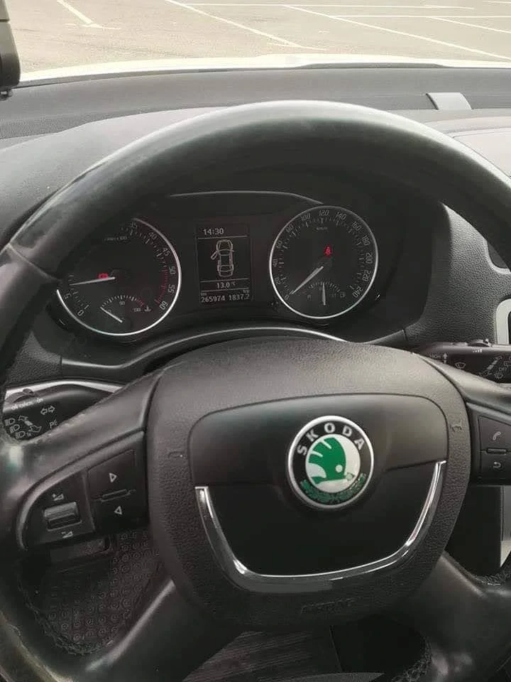 skoda octavia