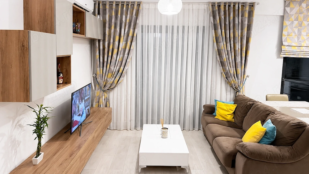 Apartament 2 camere Nou | Pacurari Colina Însorită | Parcare + Boxă incluse 500Euro