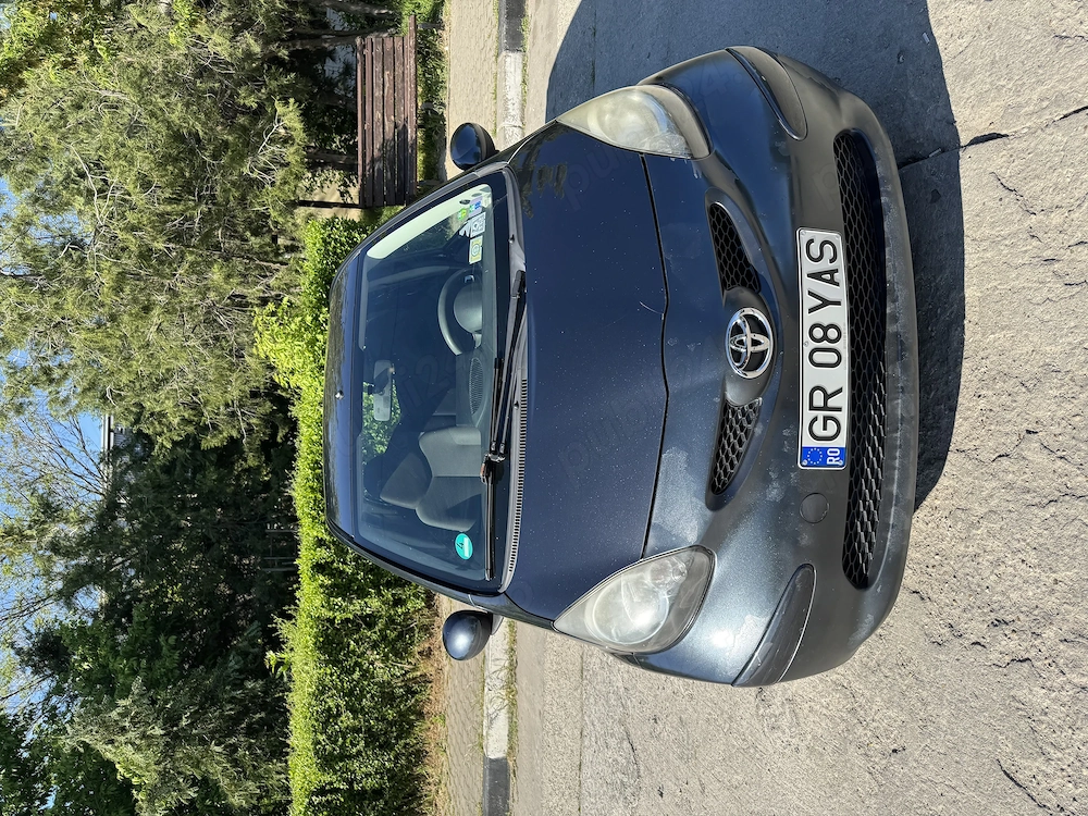 Vand Toyota Aygo 2008