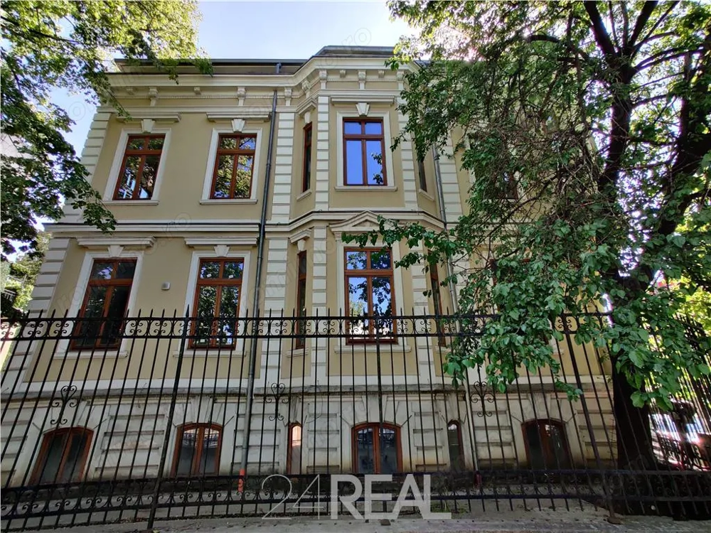 Vila de prestigiu - Lascar Catargiu