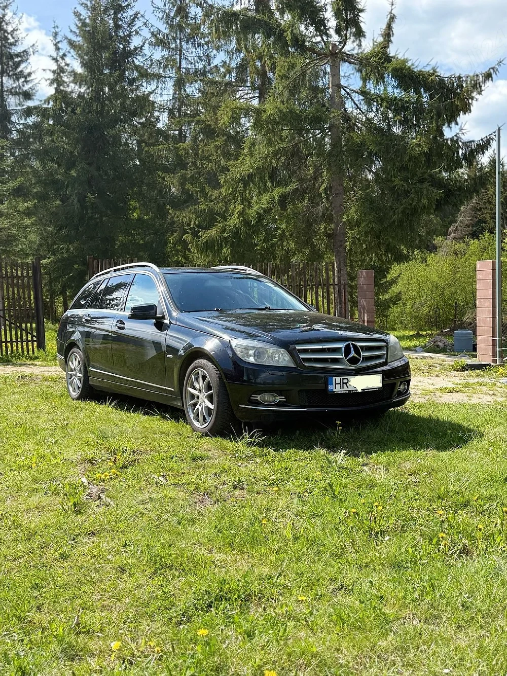 mercedes w204 2010 c220